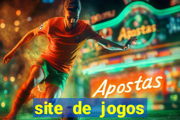 site de jogos online de futebol