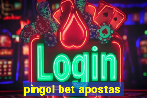 pingol bet apostas