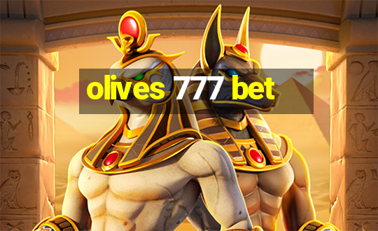 olives 777 bet