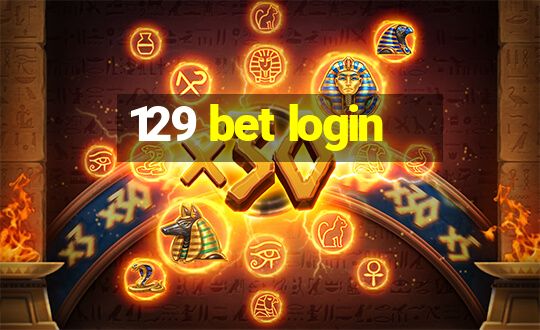 129 bet login