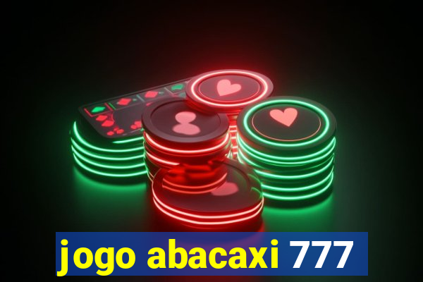 jogo abacaxi 777