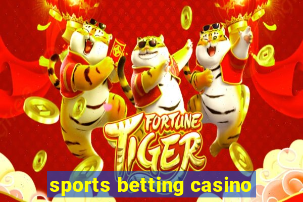 sports betting casino