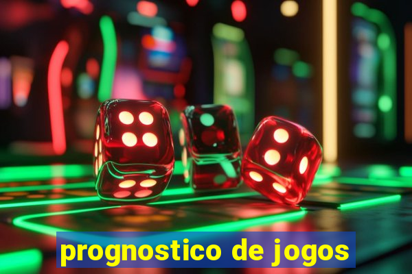 prognostico de jogos