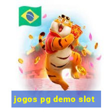 jogos pg demo slot