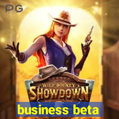 business beta