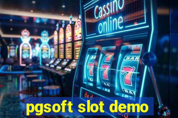 pgsoft slot demo