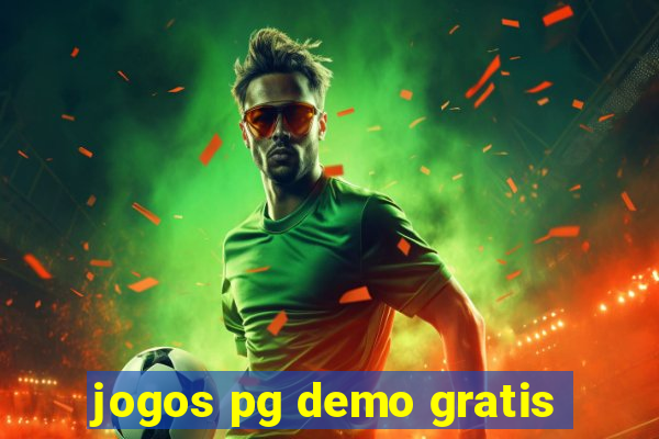 jogos pg demo gratis