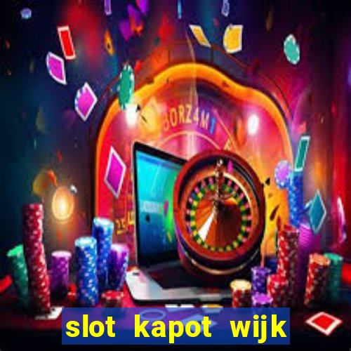 slot kapot wijk bij duurstede