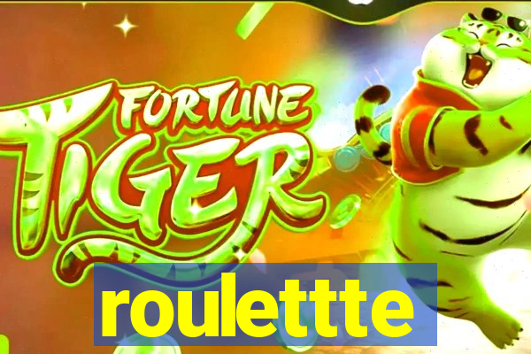 roulettte