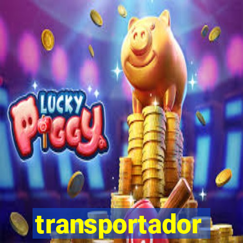 transportador revendedor retalhista