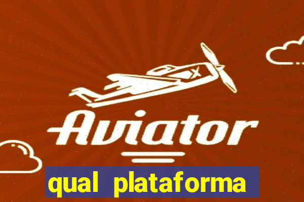 qual plataforma aceita 1 real