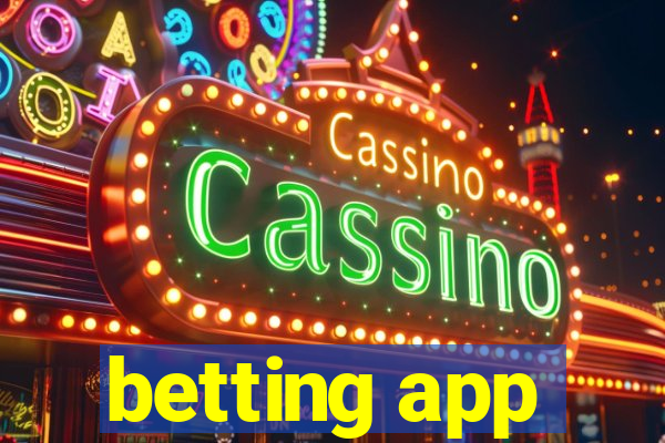 betting app