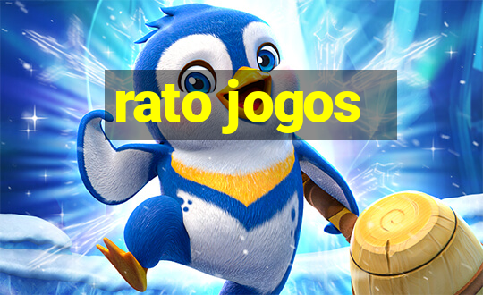 rato jogos