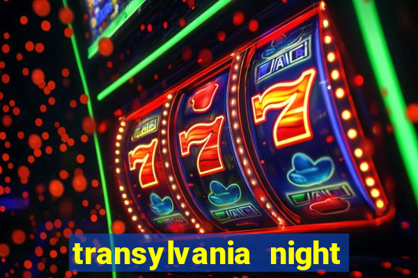 transylvania night of blood slot