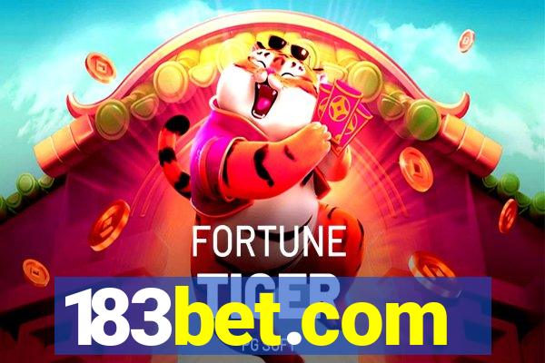 183bet.com