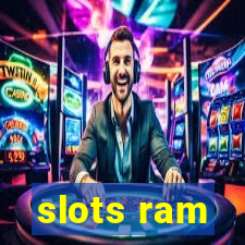 slots ram