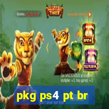 pkg ps4 pt br