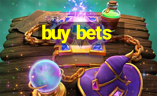 buy bets