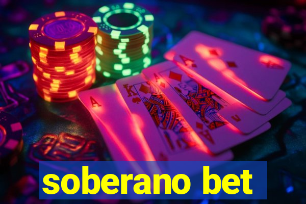 soberano bet