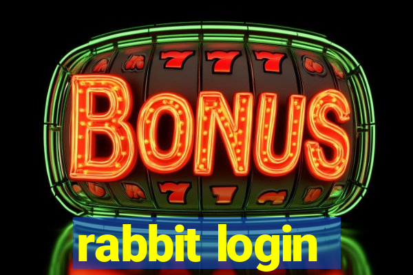 rabbit login