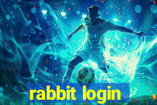 rabbit login