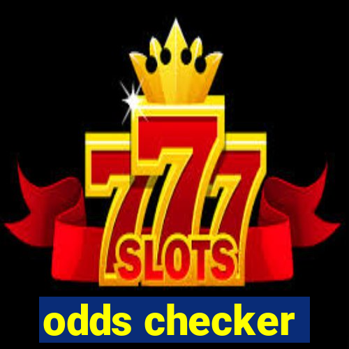 odds checker