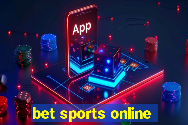 bet sports online