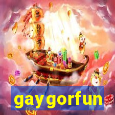 gaygorfun