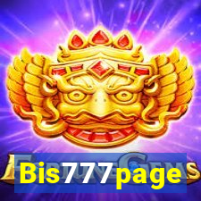 Bis777page