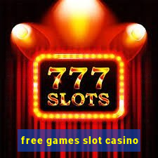 free games slot casino