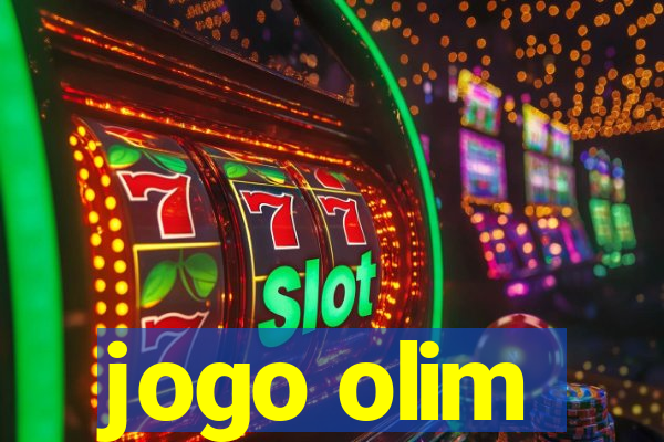 jogo olim