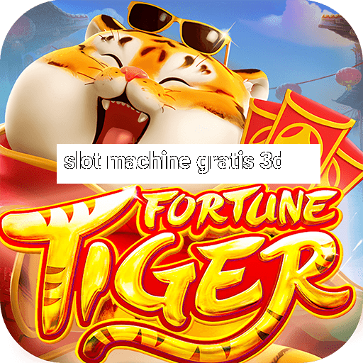 slot machine gratis 3d