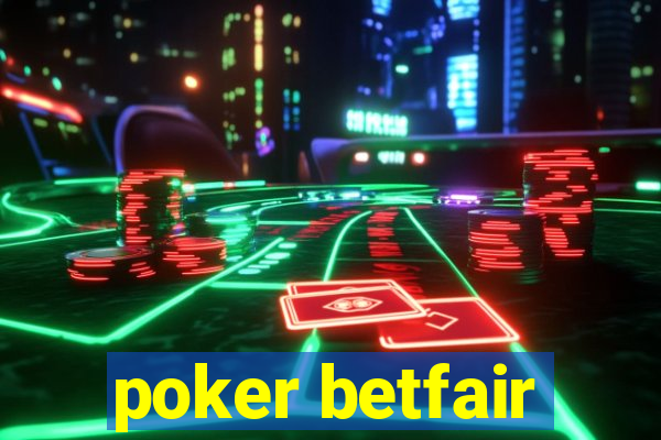 poker betfair