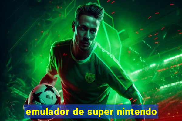 emulador de super nintendo