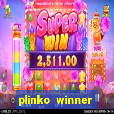 plinko winner ganhar dinheiro