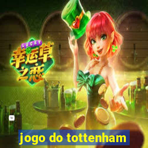 jogo do tottenham