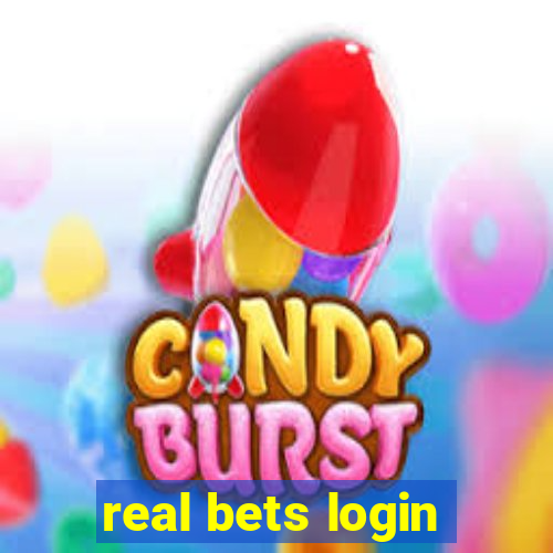 real bets login