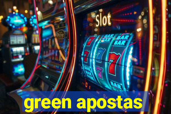 green apostas