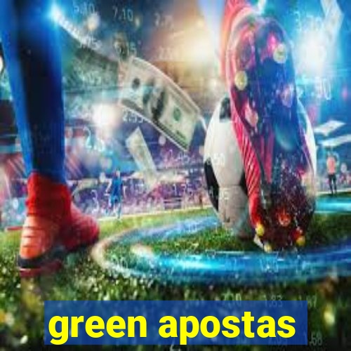 green apostas