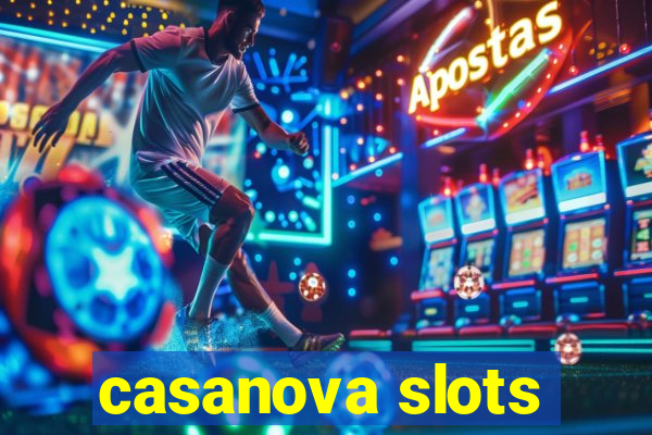 casanova slots