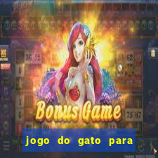 jogo do gato para ganhar dinheiro