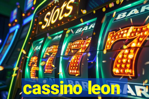 cassino leon