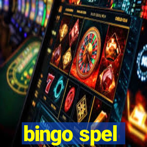 bingo spel