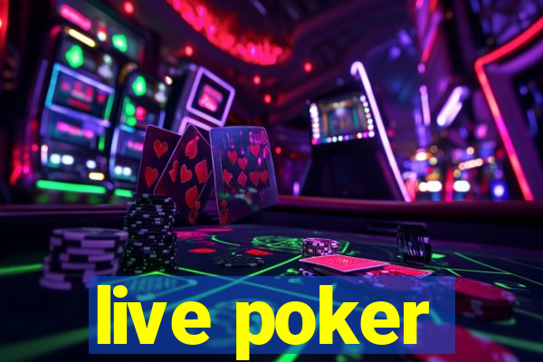 live poker