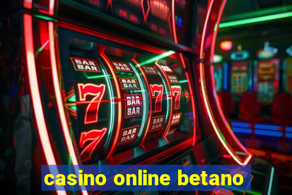 casino online betano