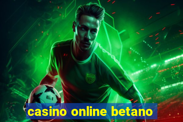 casino online betano