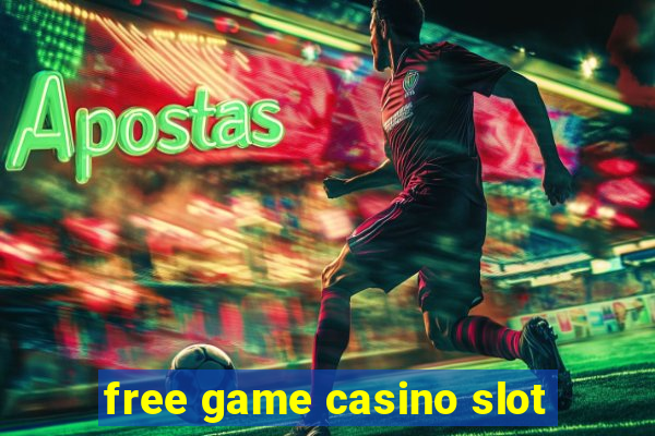 free game casino slot