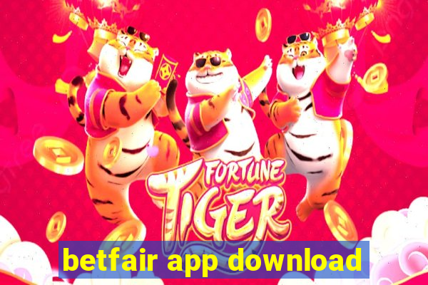 betfair app download