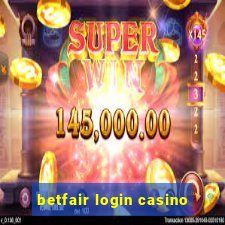 betfair login casino