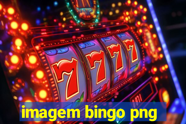 imagem bingo png